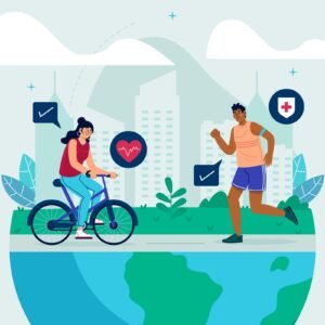 Health and Sports zone