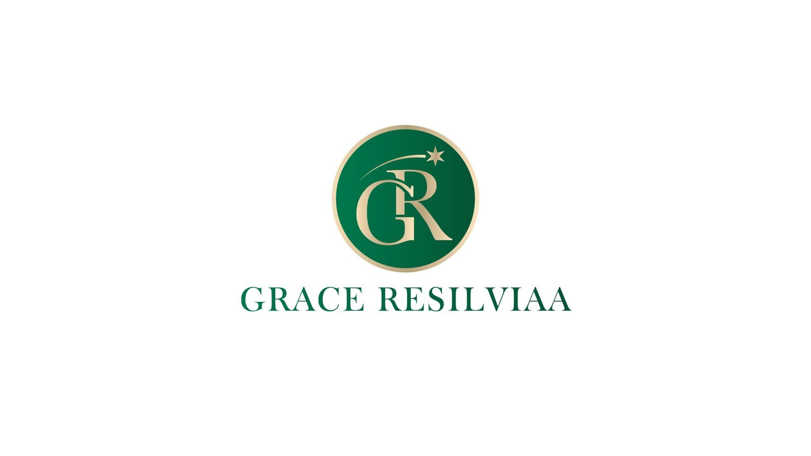 GRACE RESILVIAA LOGO