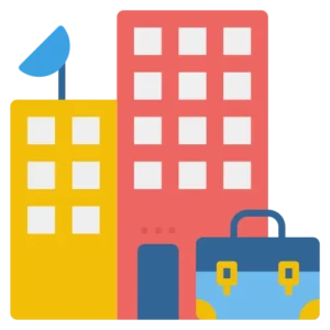 corporates like suzuki, corporate green, genpact, Amex, BMW