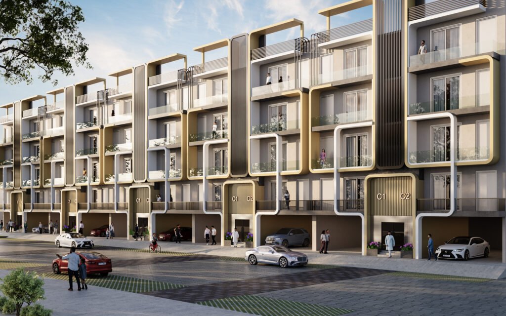 Grace Resilviaa sector 78